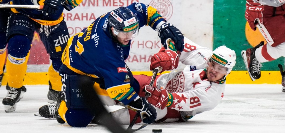 Z Prahy vezeme ubojovanou výhru, Slavii v prodloužení srazil Šlahař